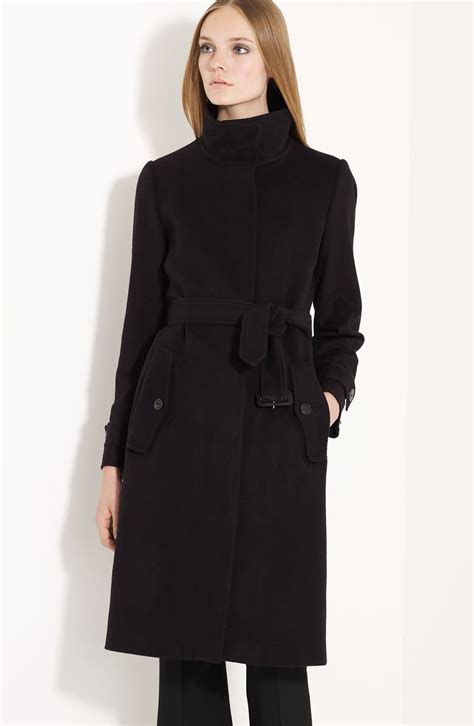 burberry london wool coat outnet